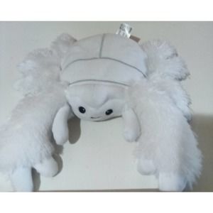 Snugglies 10.5" Yeti Crab by Fiesta